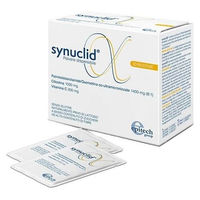 Produktbild von SYNUCLID Epitech Sticks glutenfrei und laktosefrei 30 Beutel à 4,4 g
