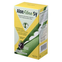 Produktbild von Syrio Aloe Fibra SY Ballaststoff-Komplex 14 Sticks 210 ml