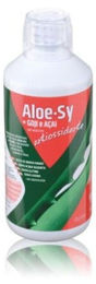 Syrio Aloe Vera Goji Acai Saft 1 Liter – Bild 1 von 1