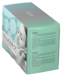 Syrio COLLAGEN-SY Kollagen aus Rind in flüssiger Form 10 Flaschen à 25 ml – Bild 1 von 1