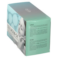 Produktbild von Syrio COLLAGEN-SY Kollagen aus Rind in flüssiger Form 10 Flaschen à 25 ml