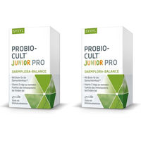 Produktbild von SYXYL PROBIO-CULT JUNIOR PRO Probiotikum Sticks für Kinder und Erwachsene