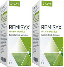 SYXYL REMISYX Tropfen mit rechtsdrehender Milchsäure zur Ansäuerung des Darms – Bild 1 von 1