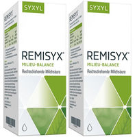 Produktbild von SYXYL REMISYX Tropfen mit rechtsdrehender Milchsäure zur Ansäuerung des Darms
