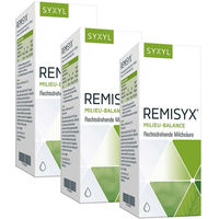 Produktbild von SYXYL REMISYX Tropfen mit rechtsdrehender Milchsäure zur Ansäuerung des Darms