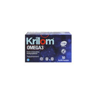 Produktbild von TAB Vitamins Omega-3 Kapseln glutenfrei 1150 mg