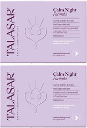 TALASAR Calm Night Sticks vegan glutenfrei laktosefrei – Bild 1 von 2