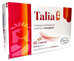 Talia Menopause Kräuter-Komplex Kapseln für Frauen 60 Stück – Bild 1 von 1