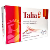 Produktbild von Talia Menopause Kräuter-Komplex Kapseln für Frauen 60 Stück