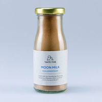Produktbild von Tante Fine Moon Milk Bio Ayurveda Getränkemischung mit Ashwagandha vegan Pulver