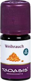 TAOASIS Weihrauchöl Indisch Bio 5 ml – Bild 1 von 2