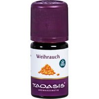 Produktbild von TAOASIS Weihrauchöl Indisch Bio 5 ml