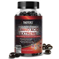 Produktbild von Taoters Amino Acid Extreme 2600mg Aminosäuren Kapseln 120 Stück