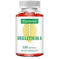 Produktbild von Taoters Urolithin A Nahrungsergänzungsmittel 120 Kapseln