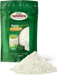 Targroch Ascorbinsäure Vitamin C Pulver vegan 500g – Bild 1 von 2