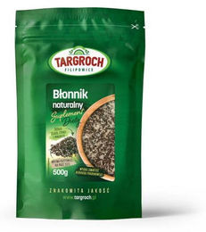 Targroch Flohsamenschalen Pulver 500 g – Bild 1 von 2