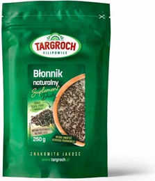 Targroch Naturfaserpulver mit Flohsamenschalen 250 g – Bild 1 von 2