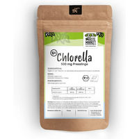 Produktbild von Taste Market Bio Chlorella Presslinge vegan und ohne Zusatzstoffe