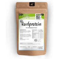 Produktbild von Taste Market Bio Hanfprotein Vegan ohne Zusatzstoffe
