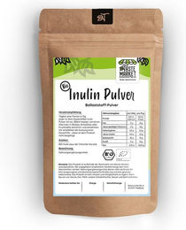 Taste Market Bio Inulin Pulver – Bild 1 von 1
