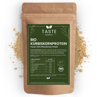 Produktbild von Taste Market BIO Kürbiskern Protein Pulver vegan 1 kg