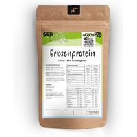 Produktbild von Taste Market Erbsenprotein Pulver neutral vegan zuckerfrei
