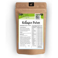Produktbild von Taste Market Kollagen Pulver aus Schwein 1000 g
