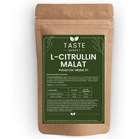 Produktbild von Taste Market L-Citrullin Malat Pulver Bio 1 kg