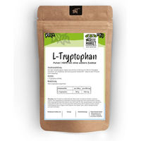 Produktbild von Taste Market L-Tryptophan Pulver vegan 1000 mg
