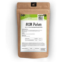 Produktbild von Taste Market MSM Pulver