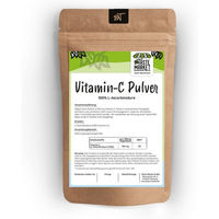 Produktbild von Taste Market Vitamin C Pulver mit 1000 mg Ascorbinsäure