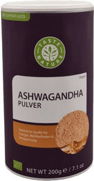 Taste Nature Bio Ashwagandha Pulver – Bild 1 von 1