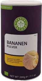 Taste Nature Bio Bananen Pulver – Bild 1 von 1