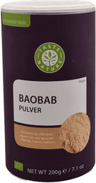 Taste Nature Bio Baobab Pulver – Bild 1 von 1