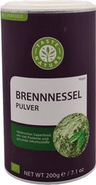 Taste Nature Bio Brennnessel Pulver – Bild 1 von 1