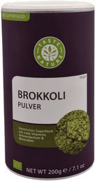 Taste Nature Bio Brokkoli Pulver – Bild 1 von 1