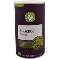 Produktbild von Taste Nature Bio Brokkoli Pulver