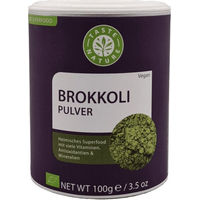 Produktbild von Taste Nature Bio Brokkoli Pulver