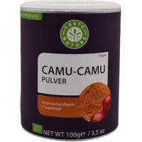Produktbild von Taste Nature Bio Camu Camu Pulver