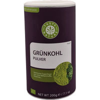 Produktbild von Taste Nature Bio Grünkohl Pulver vegan