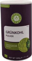 Taste Nature Bio Grünkohl Pulver vegan – Bild 1 von 1