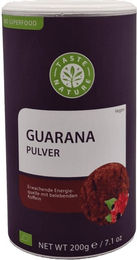 Taste Nature Bio Guarana Pulver 200 g – Bild 1 von 1