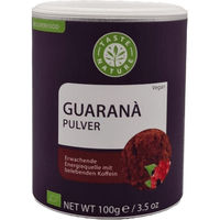 Produktbild von Taste Nature Bio Guarana Pulver