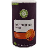 Produktbild von Taste Nature Bio Hagebutten Pulver