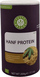 Taste Nature Bio Hanfprotein Pulver Neutral 1000 g – Bild 1 von 1