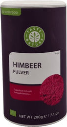 Taste Nature Bio Himbeere Pulver – Bild 1 von 1
