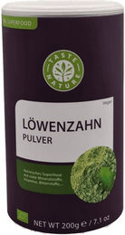 Taste Nature Bio Löwenzahn Pulver – Bild 1 von 1