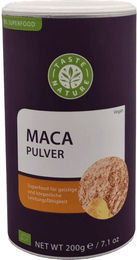 Taste Nature Bio Maca Pulver – Bild 1 von 1