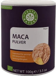 Taste Nature Bio Maca Pulver – Bild 1 von 1