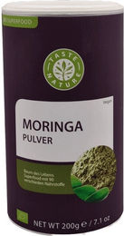 Taste Nature Bio Moringa Pulver 1000 g – Bild 1 von 1